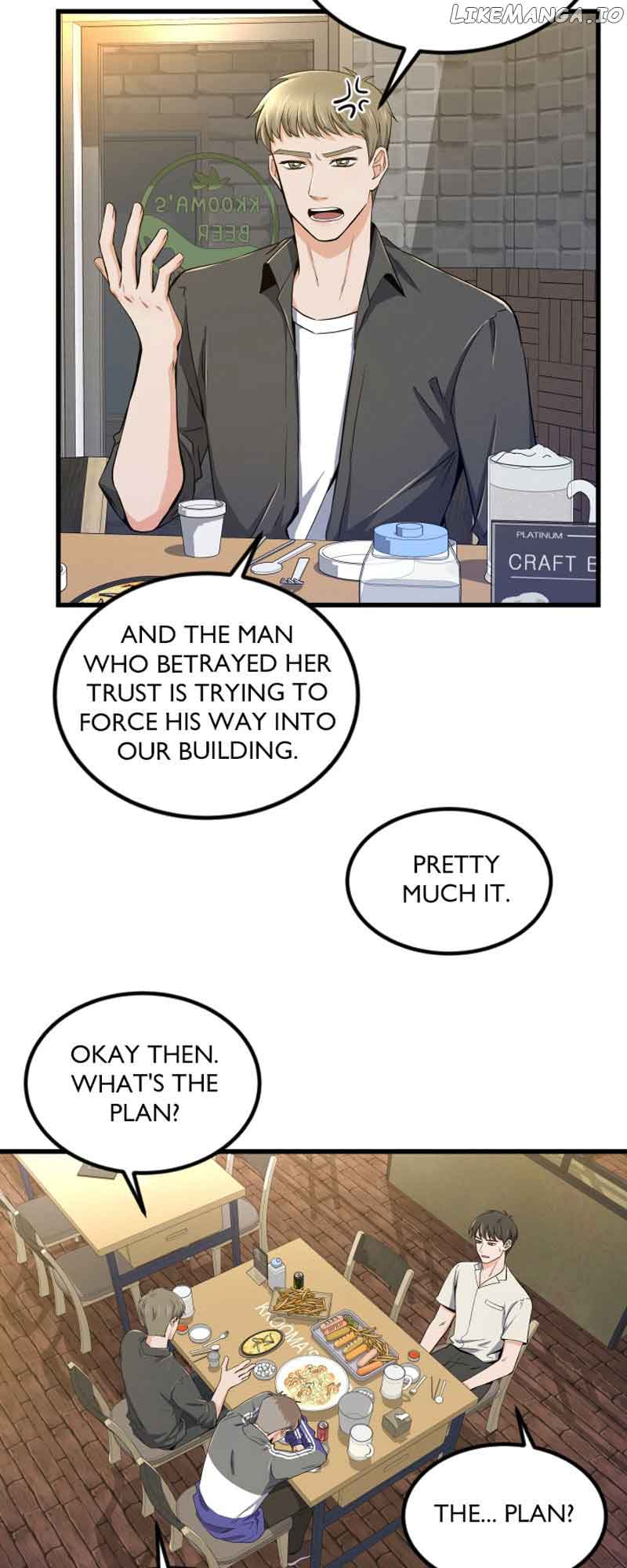 He’s Not for Sharing Chapter 18 page 2