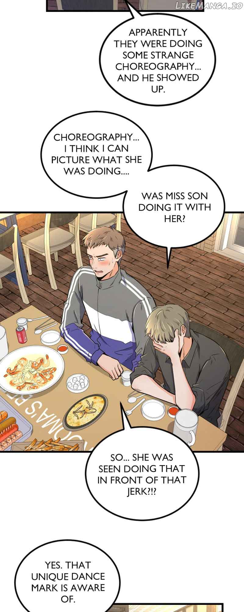 He’s Not for Sharing Chapter 18 page 29