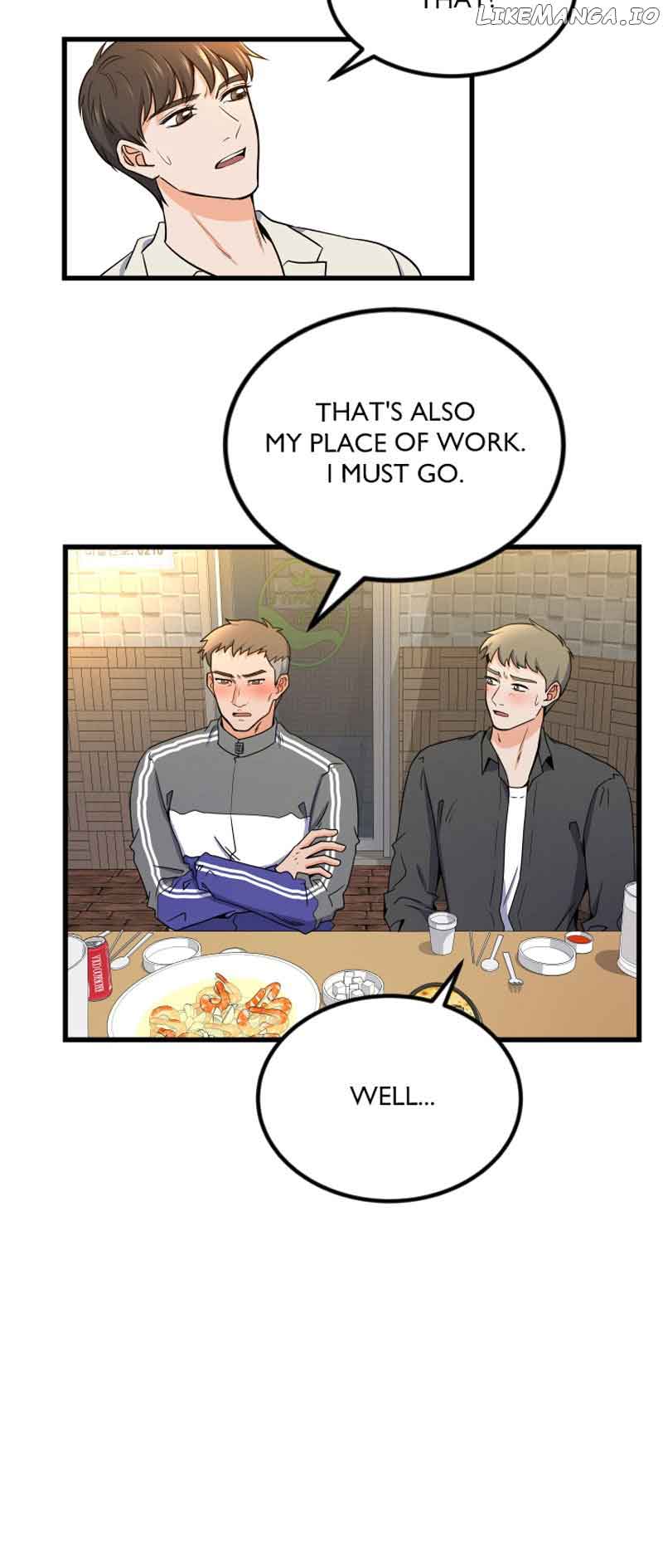 He’s Not for Sharing Chapter 18 page 31
