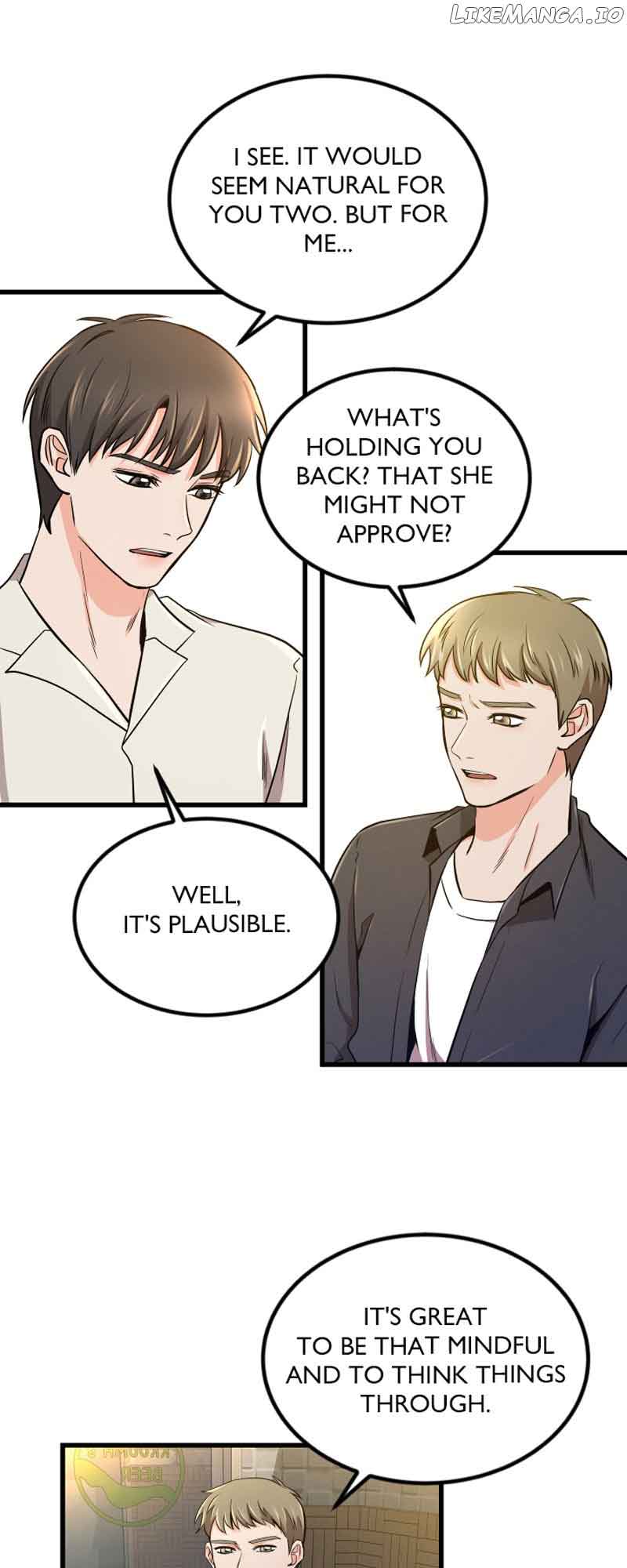 He’s Not for Sharing Chapter 18 page 32