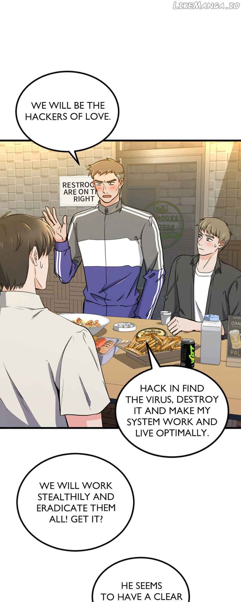 He’s Not for Sharing Chapter 18 page 7