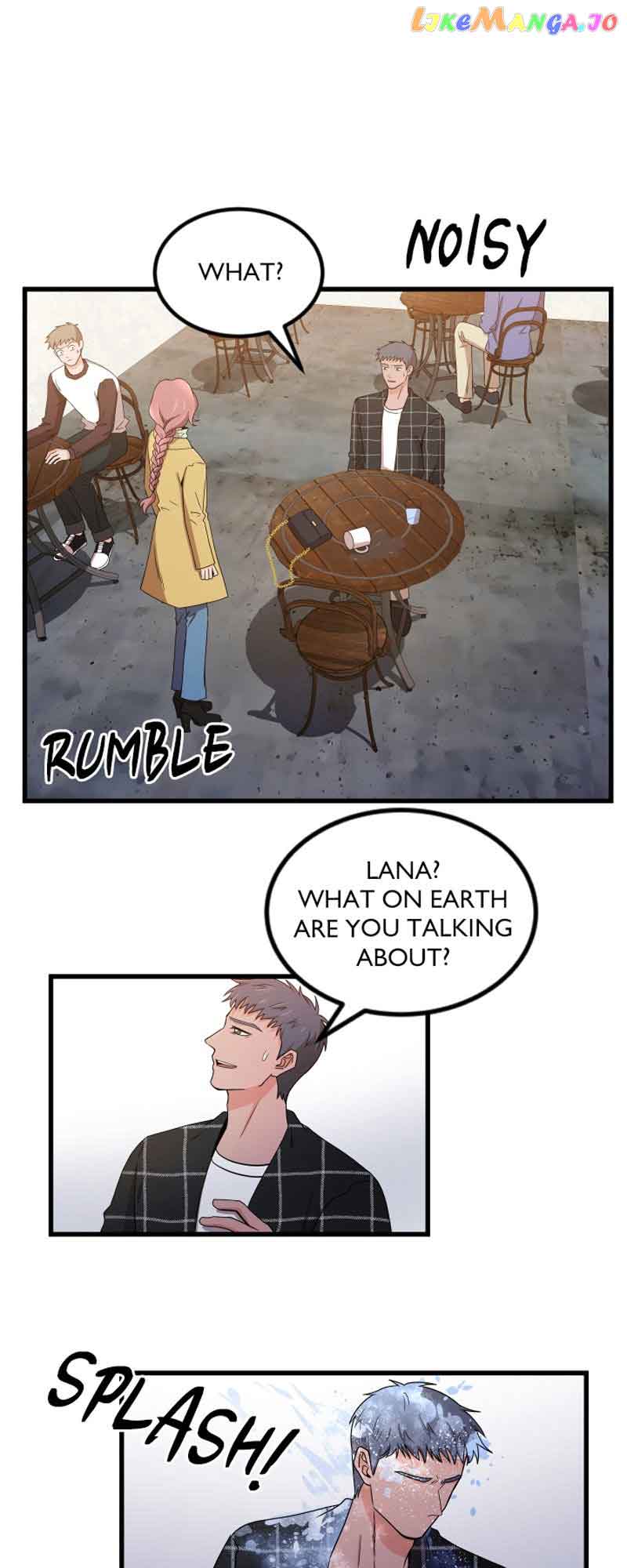He’s Not for Sharing Chapter 21 page 24