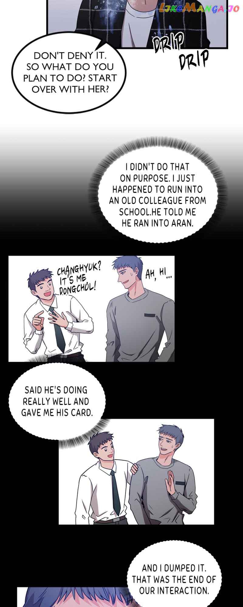 He’s Not for Sharing Chapter 21 page 25