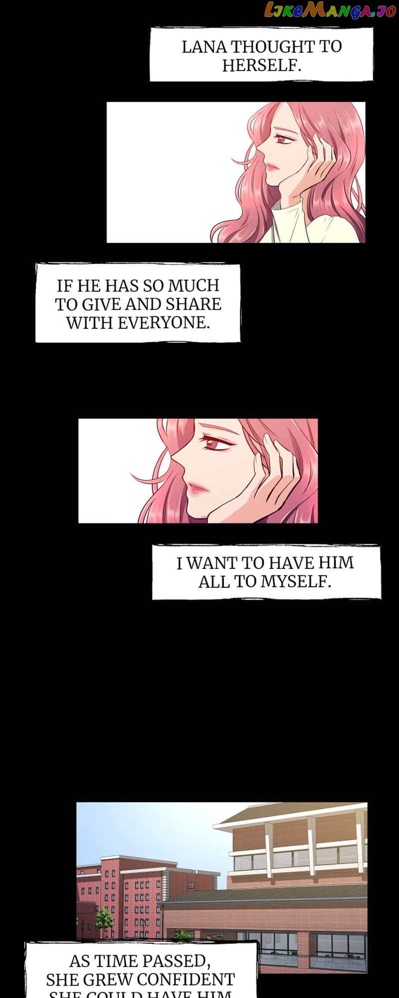 He’s Not for Sharing Chapter 27 page 9