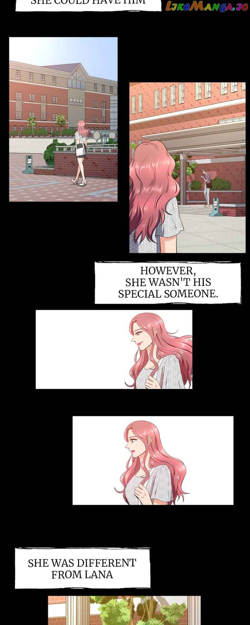 He’s Not for Sharing Chapter 27 page 10