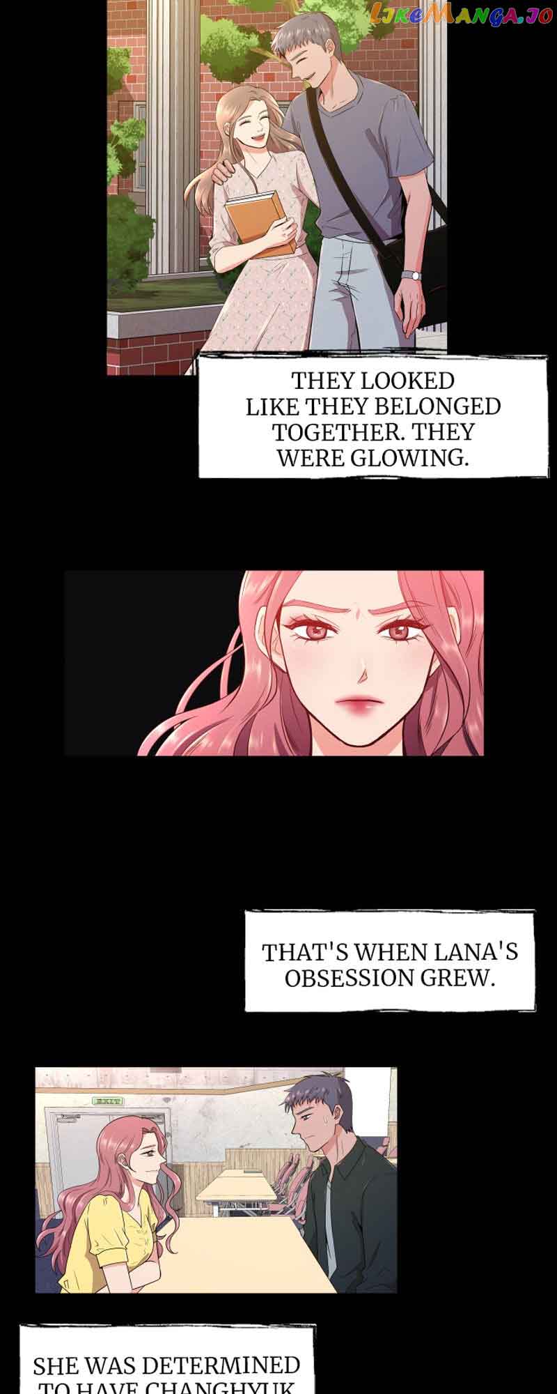He’s Not for Sharing Chapter 27 page 11