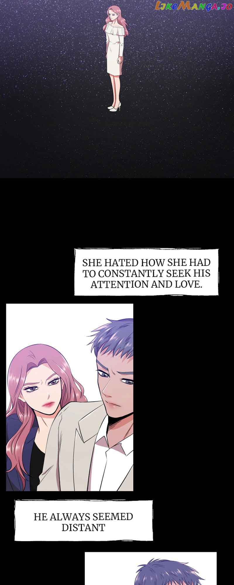 He’s Not for Sharing Chapter 27 page 14