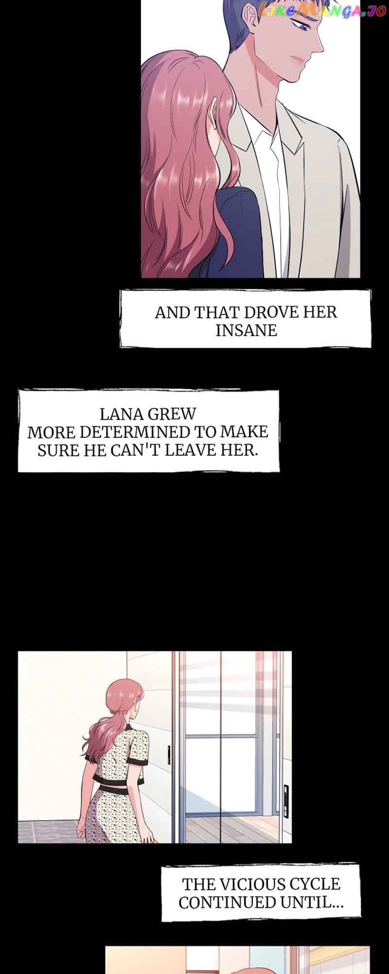 He’s Not for Sharing Chapter 27 page 15