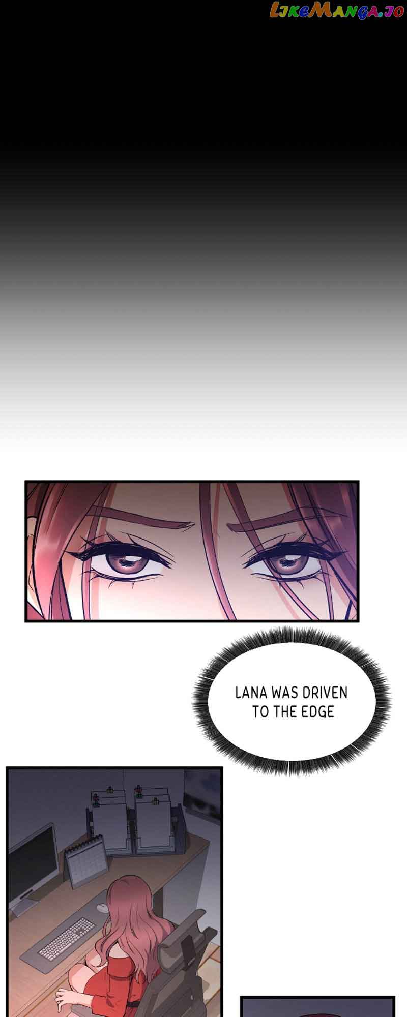 He’s Not for Sharing Chapter 27 page 17