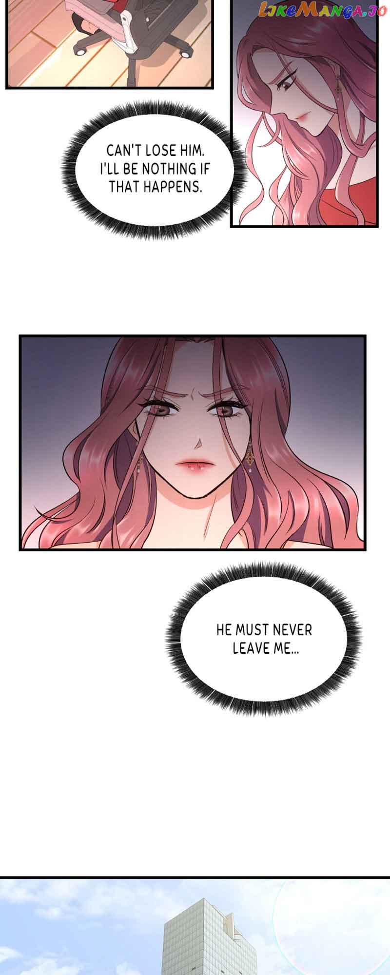 He’s Not for Sharing Chapter 27 page 18