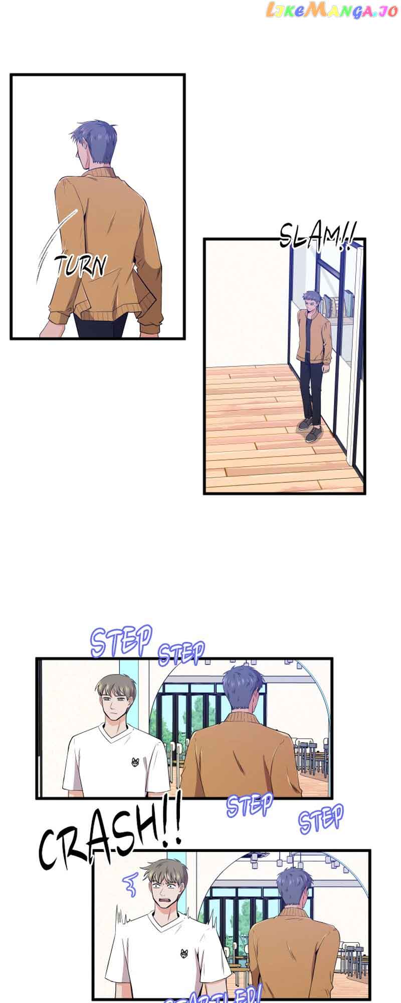 He’s Not for Sharing Chapter 27 page 1