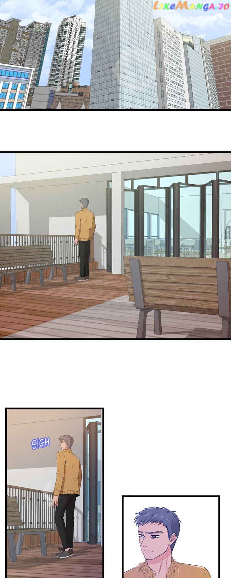 He’s Not for Sharing Chapter 27 page 19