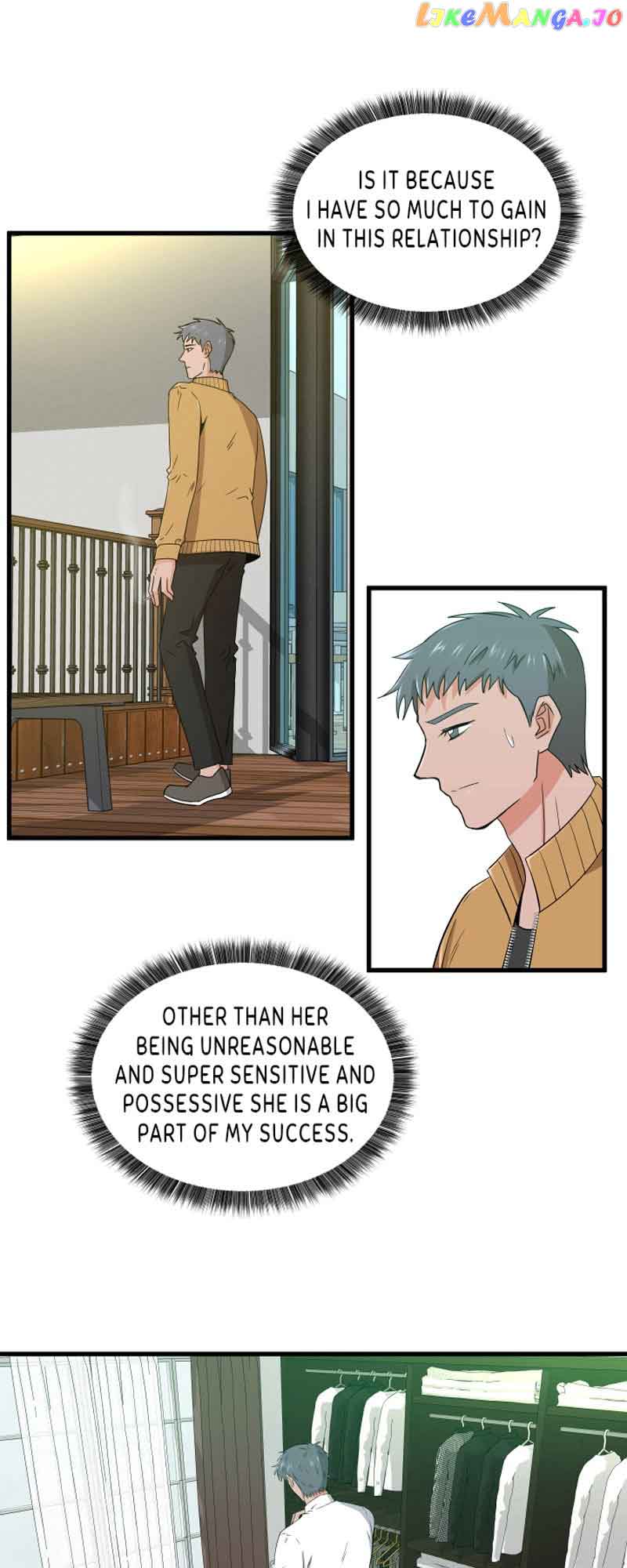 He’s Not for Sharing Chapter 27 page 21