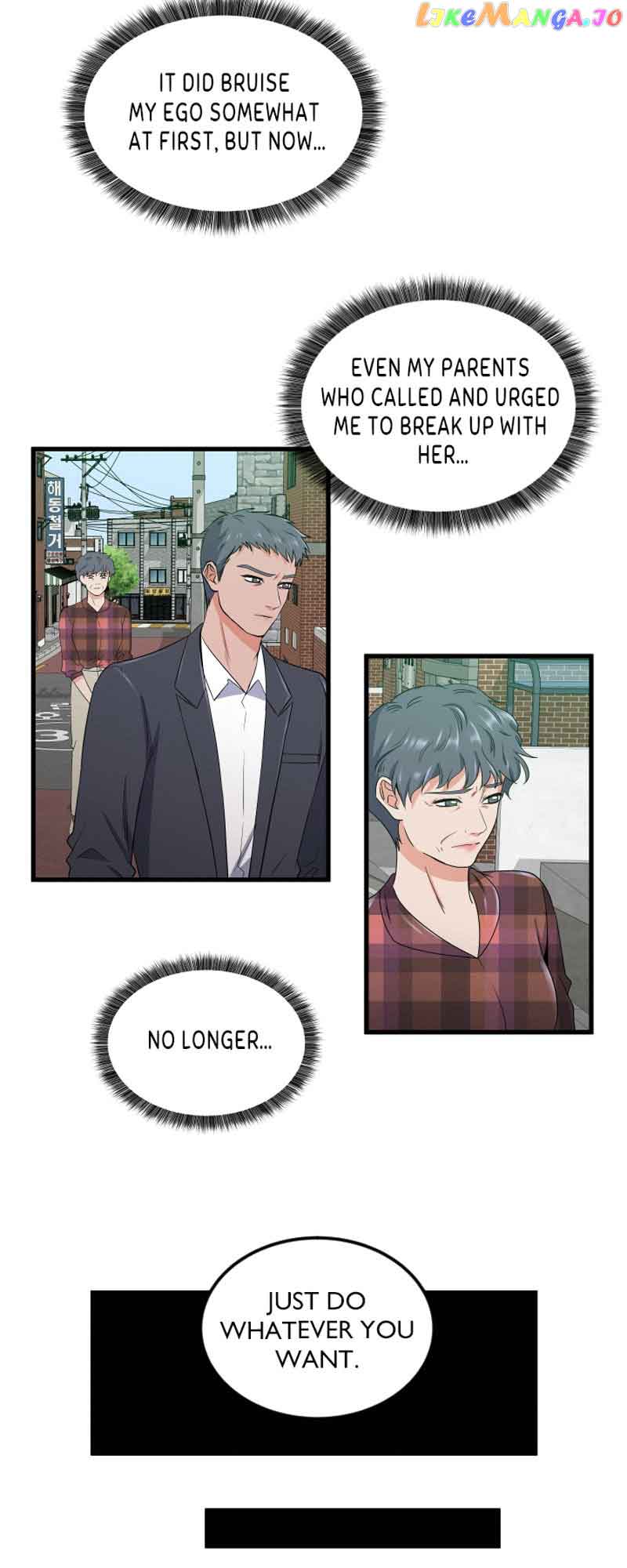 He’s Not for Sharing Chapter 27 page 23