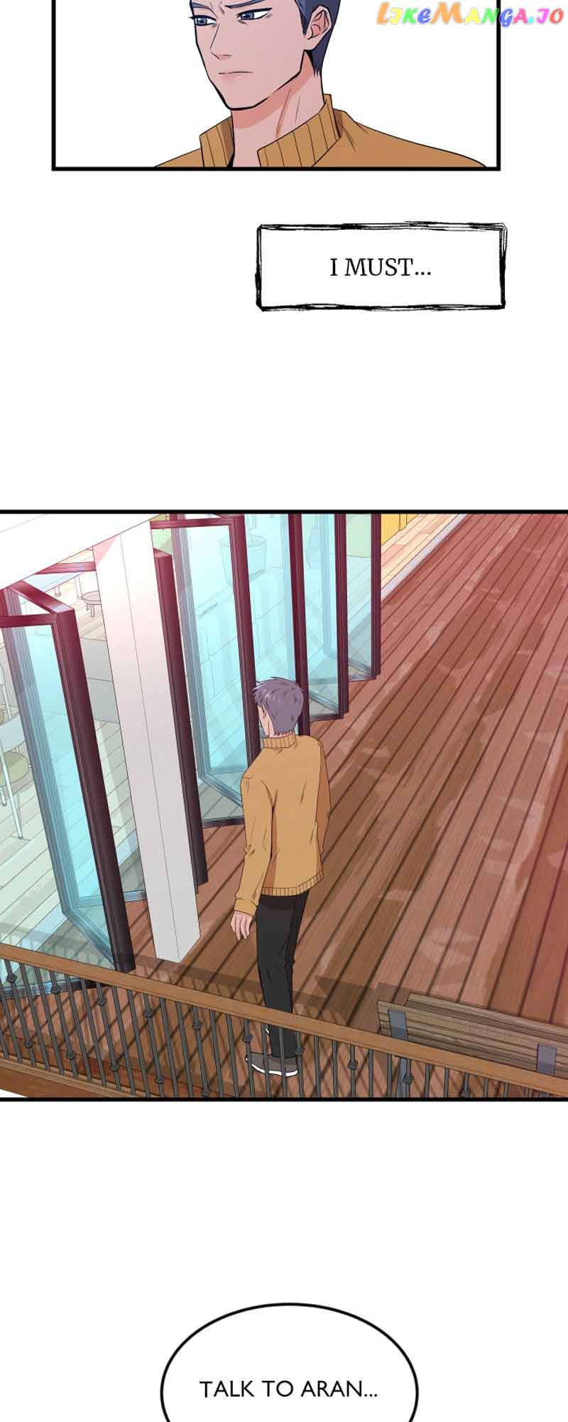 He’s Not for Sharing Chapter 27 page 26