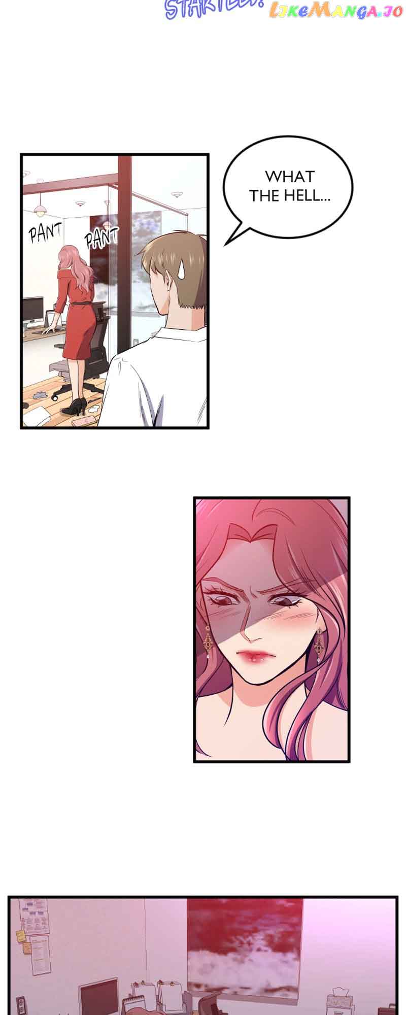 He’s Not for Sharing Chapter 27 page 2