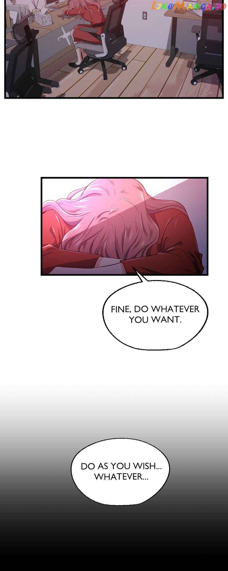 He’s Not for Sharing Chapter 27 page 3