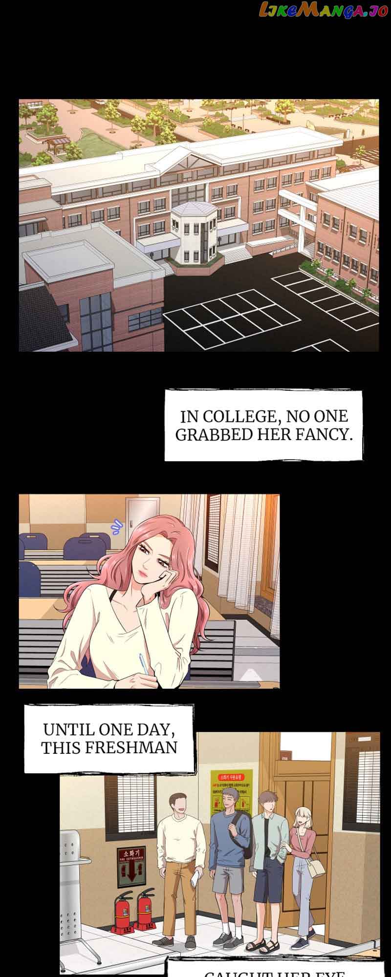 He’s Not for Sharing Chapter 27 page 7