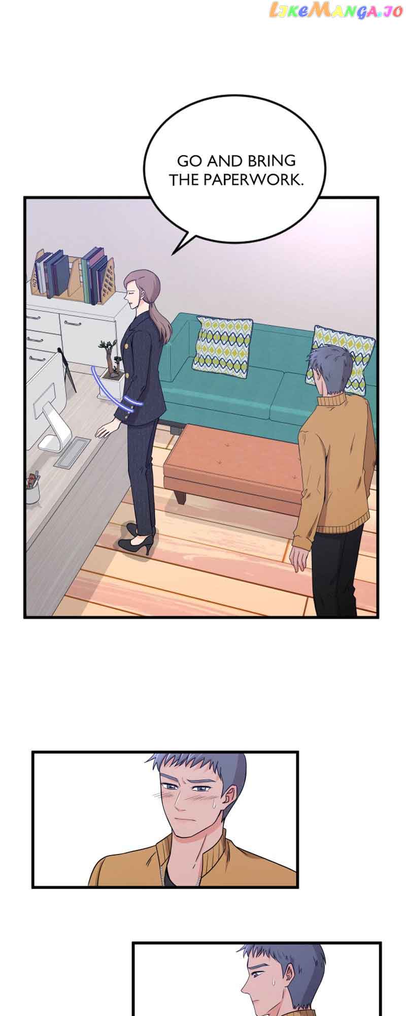 He’s Not for Sharing Chapter 28 page 9