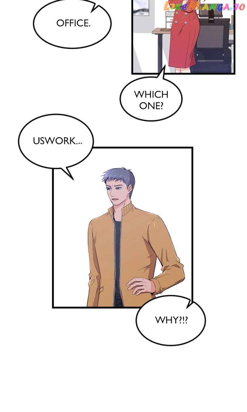 He’s Not for Sharing Chapter 28 page 12