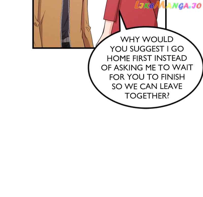 He’s Not for Sharing Chapter 28 page 17
