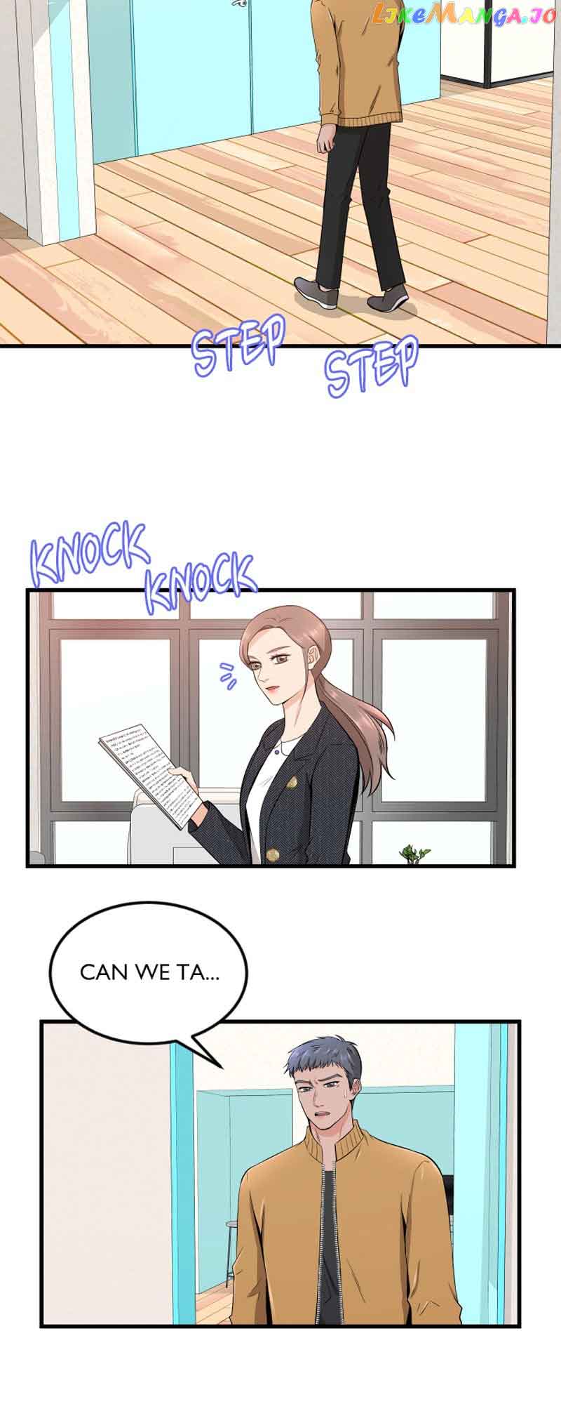 He’s Not for Sharing Chapter 28 page 1