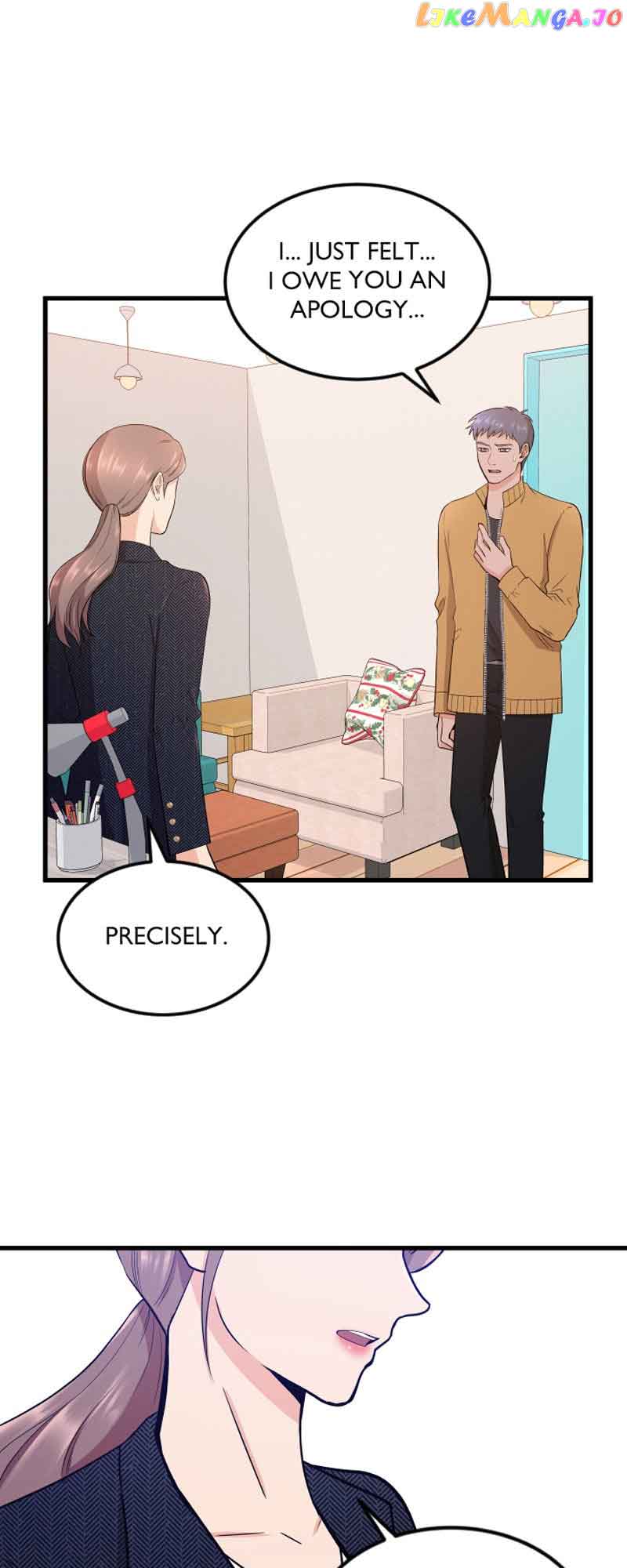 He’s Not for Sharing Chapter 28 page 5