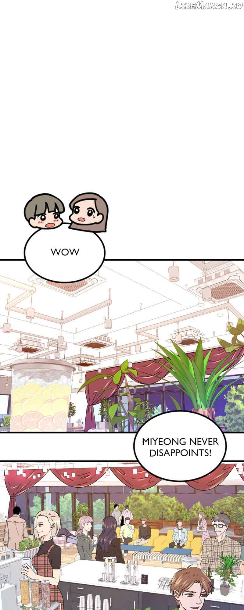 He’s Not for Sharing Chapter 8 page 9