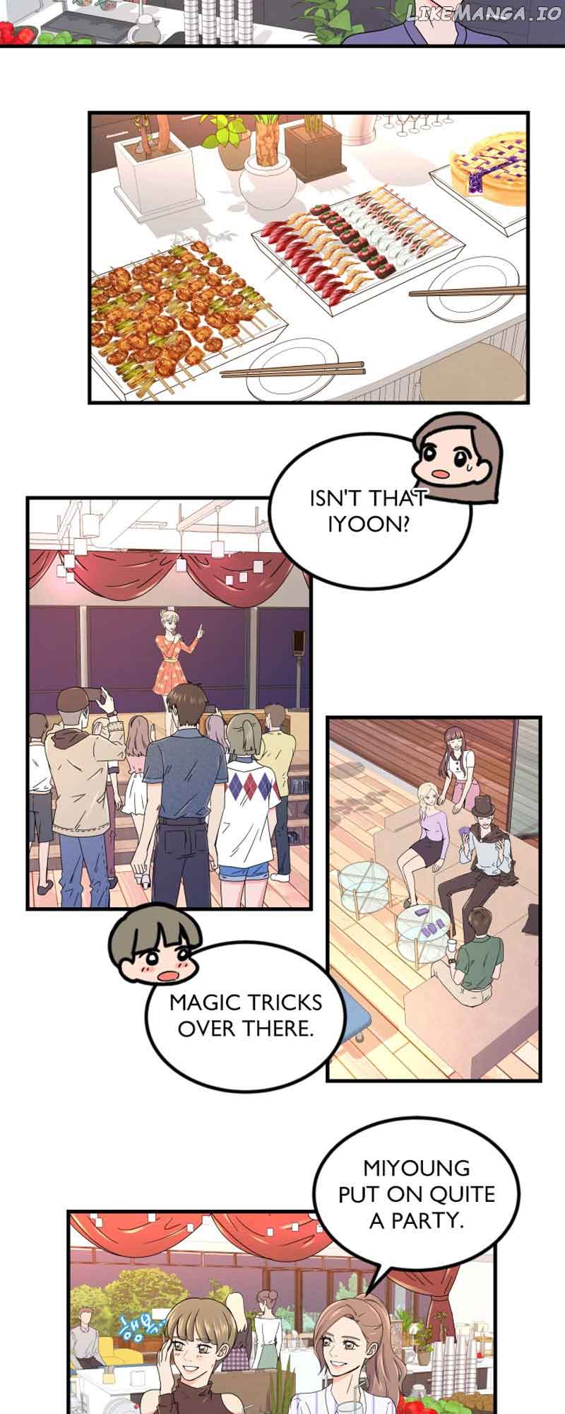 He’s Not for Sharing Chapter 8 page 10
