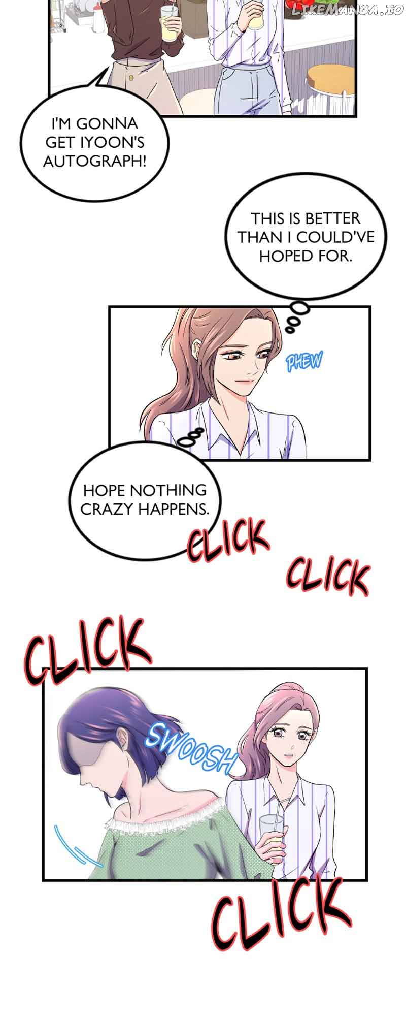 He’s Not for Sharing Chapter 8 page 11