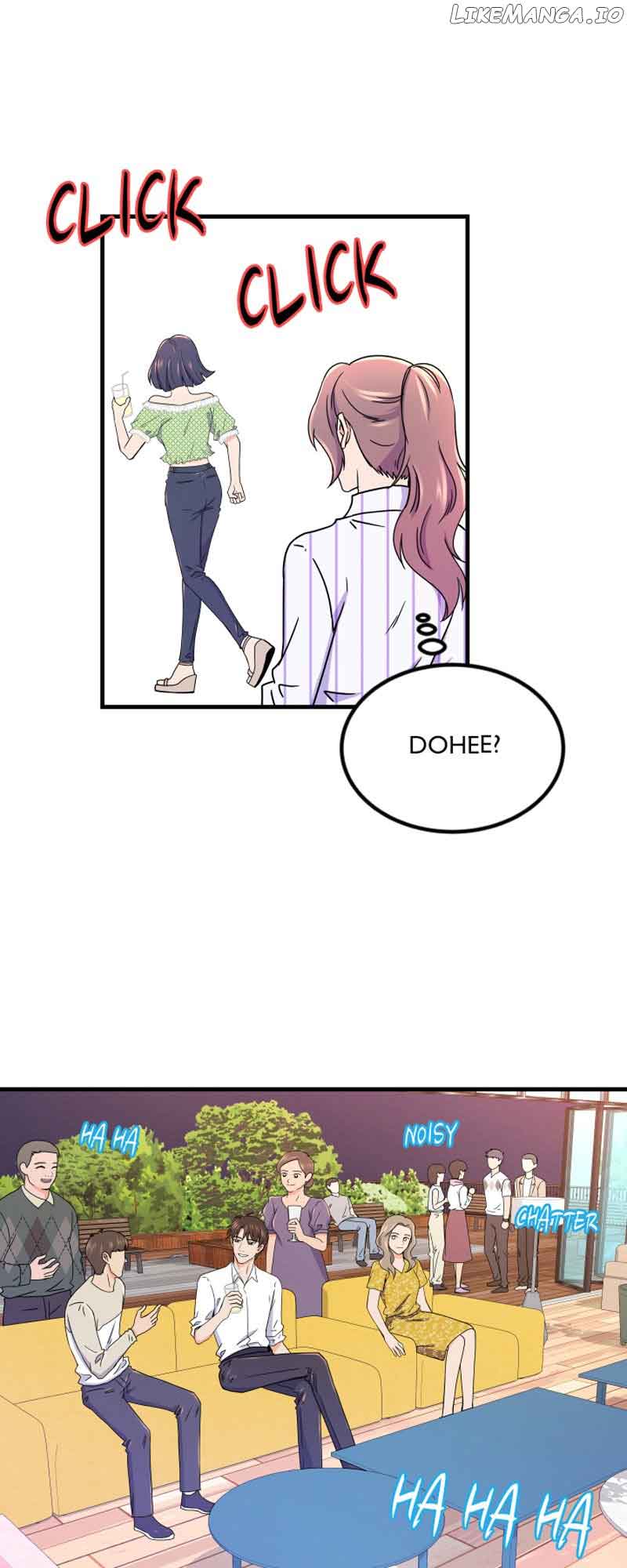 He’s Not for Sharing Chapter 8 page 13