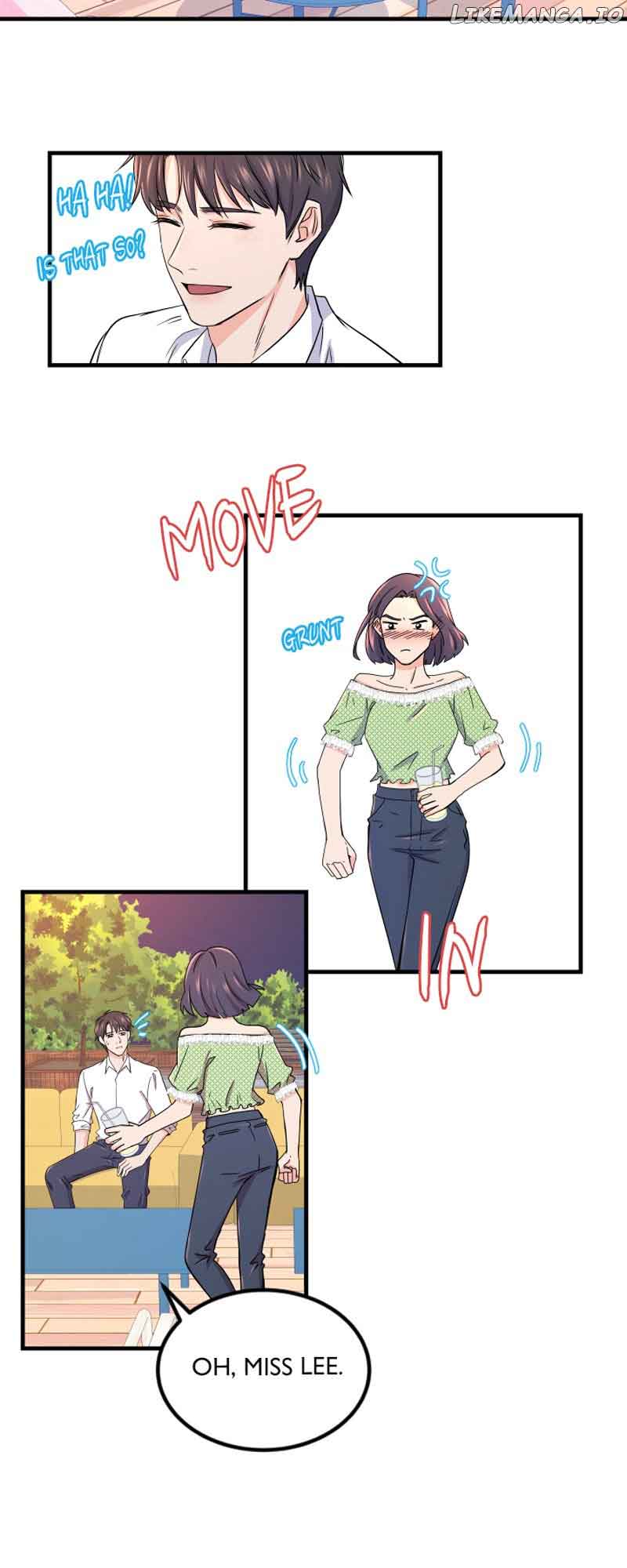 He’s Not for Sharing Chapter 8 page 14