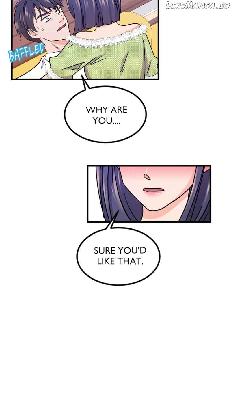 He’s Not for Sharing Chapter 8 page 16