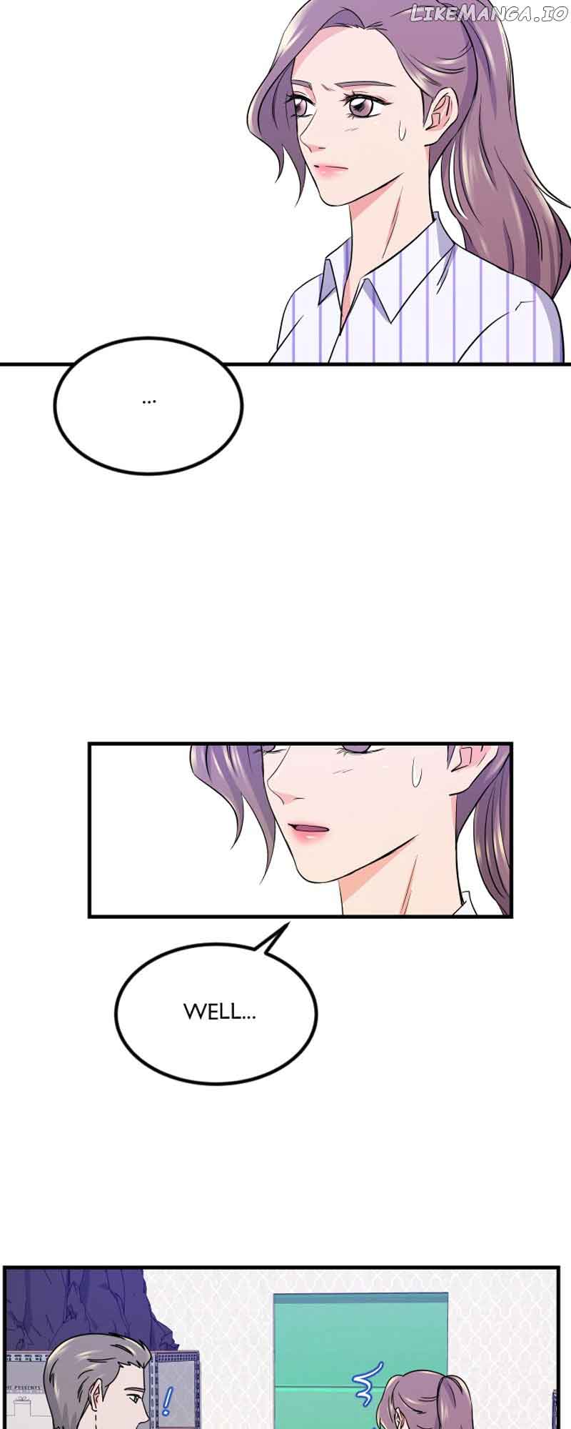 He’s Not for Sharing Chapter 8 page 1