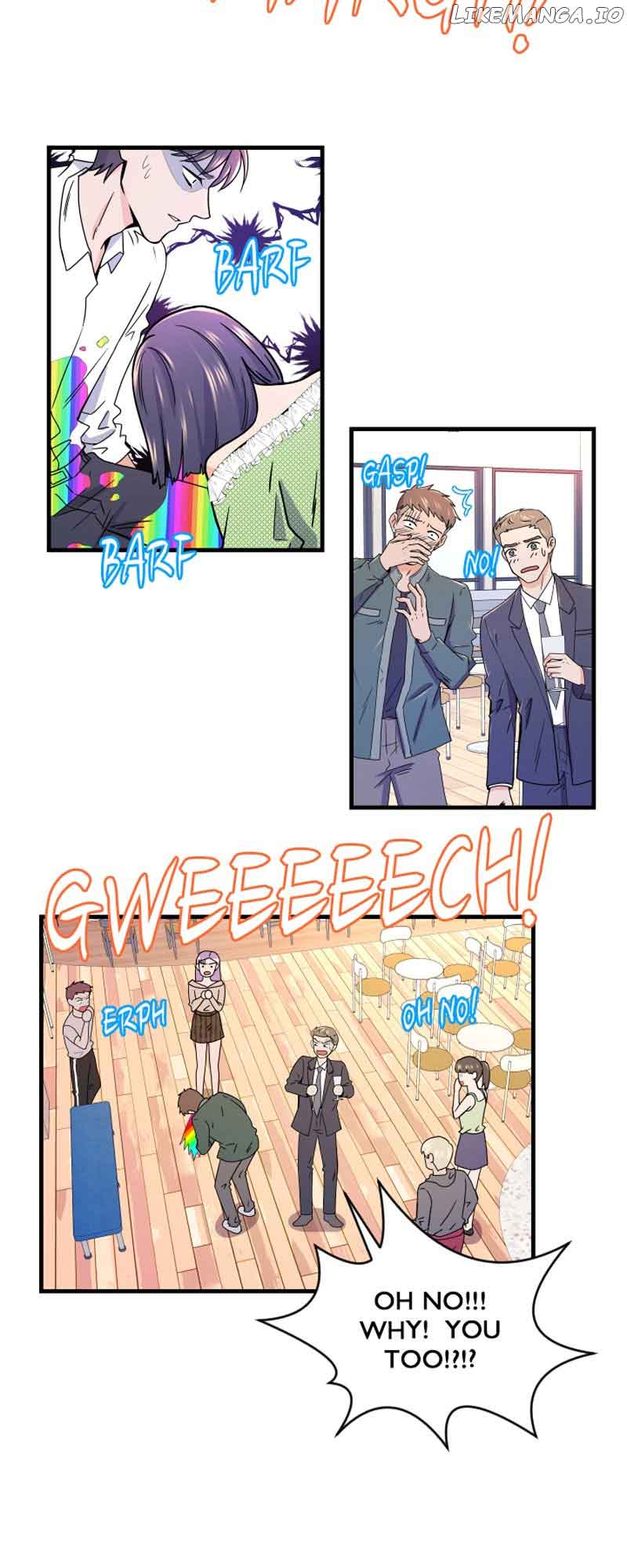He’s Not for Sharing Chapter 8 page 19