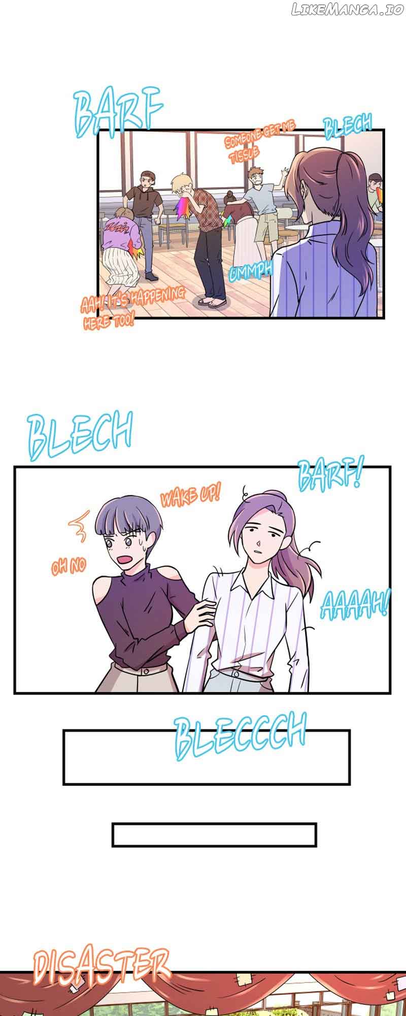 He’s Not for Sharing Chapter 8 page 21