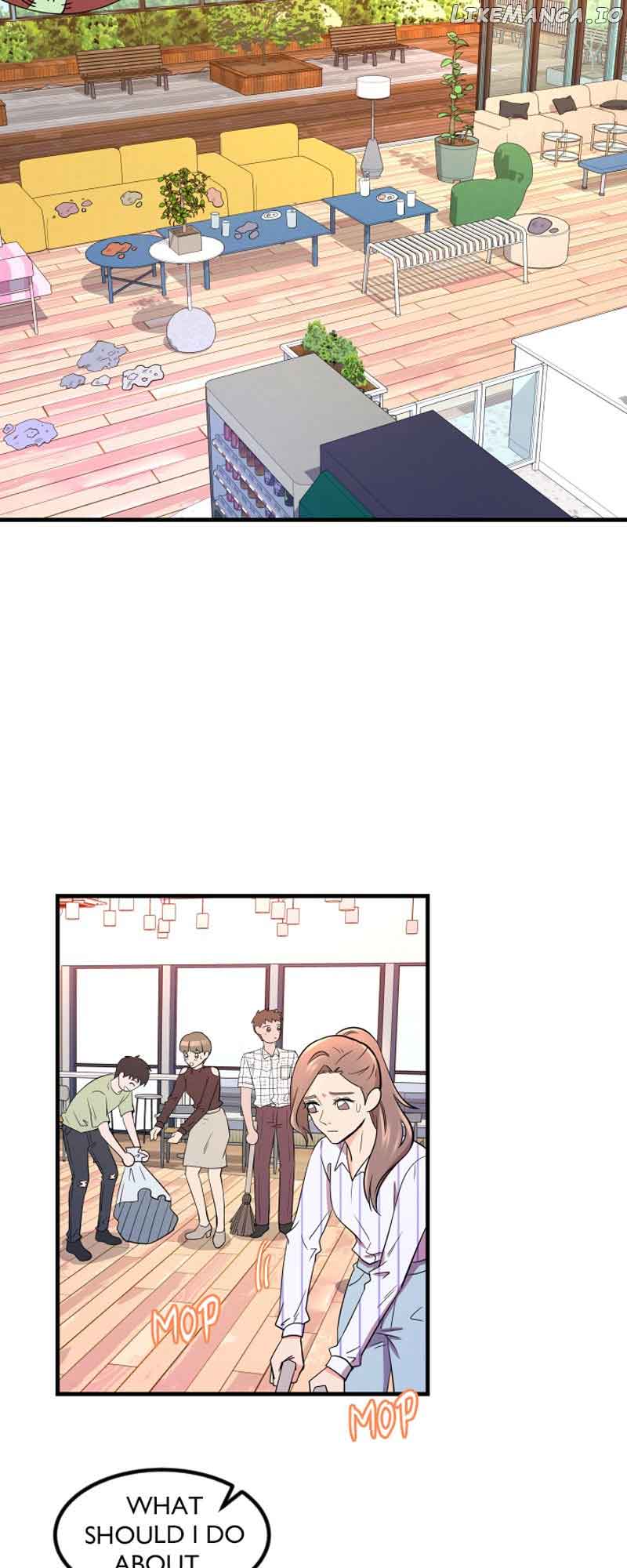 He’s Not for Sharing Chapter 8 page 22