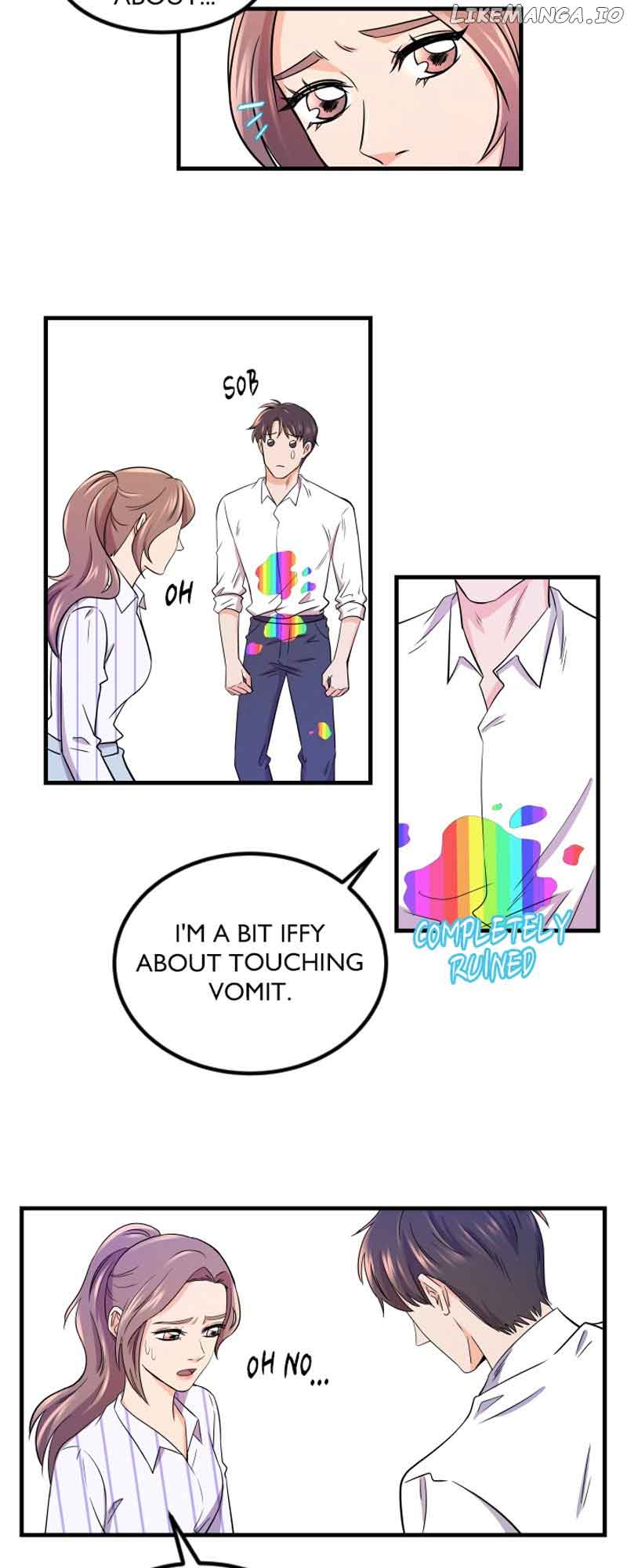 He’s Not for Sharing Chapter 8 page 23