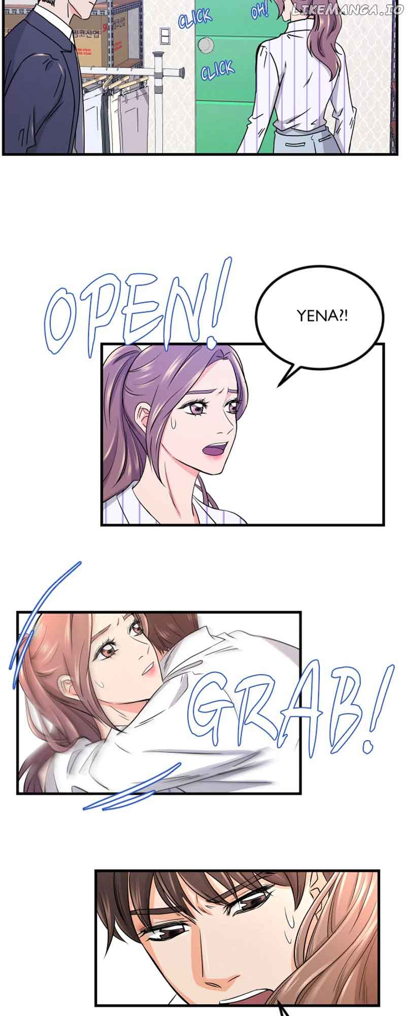 He’s Not for Sharing Chapter 8 page 2