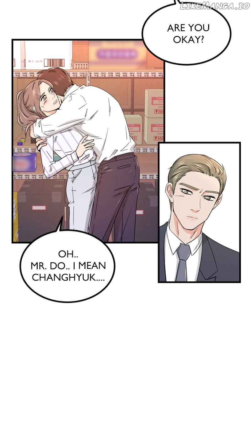 He’s Not for Sharing Chapter 8 page 3