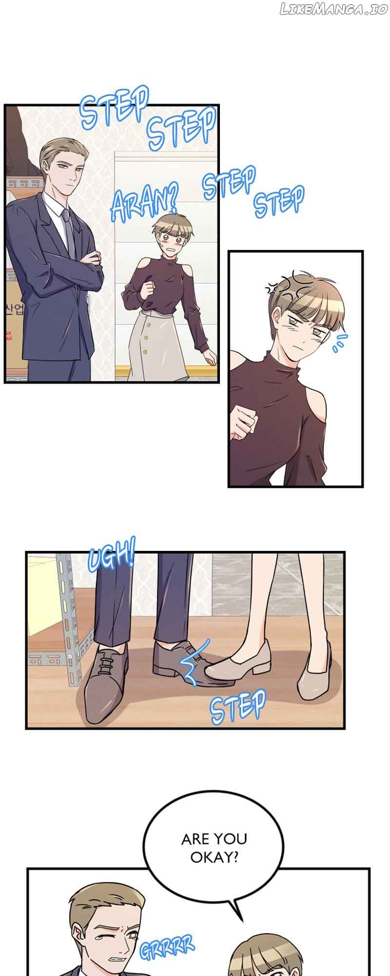 He’s Not for Sharing Chapter 8 page 4