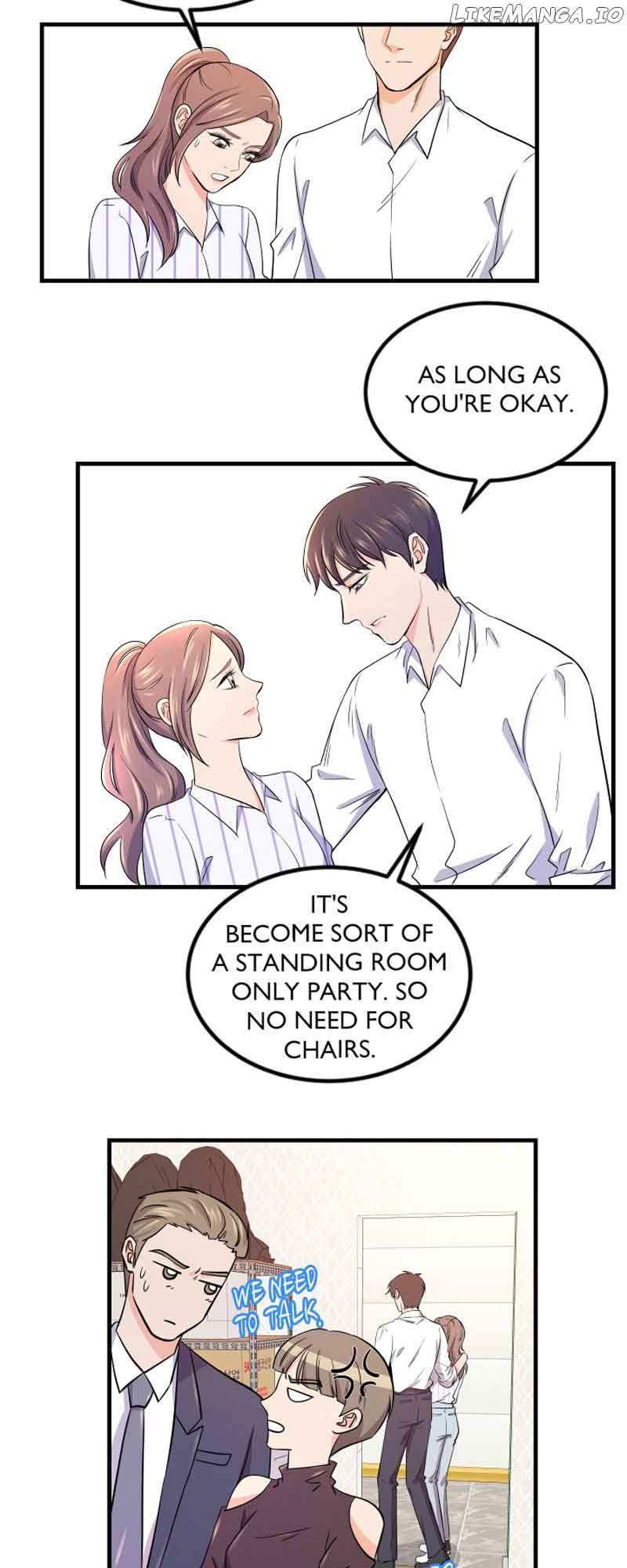 He’s Not for Sharing Chapter 8 page 6
