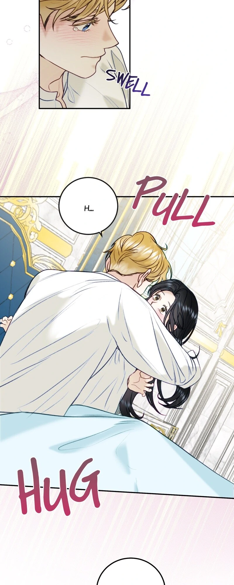 He’s Not Just a Pretty Face Chapter 107 page 12