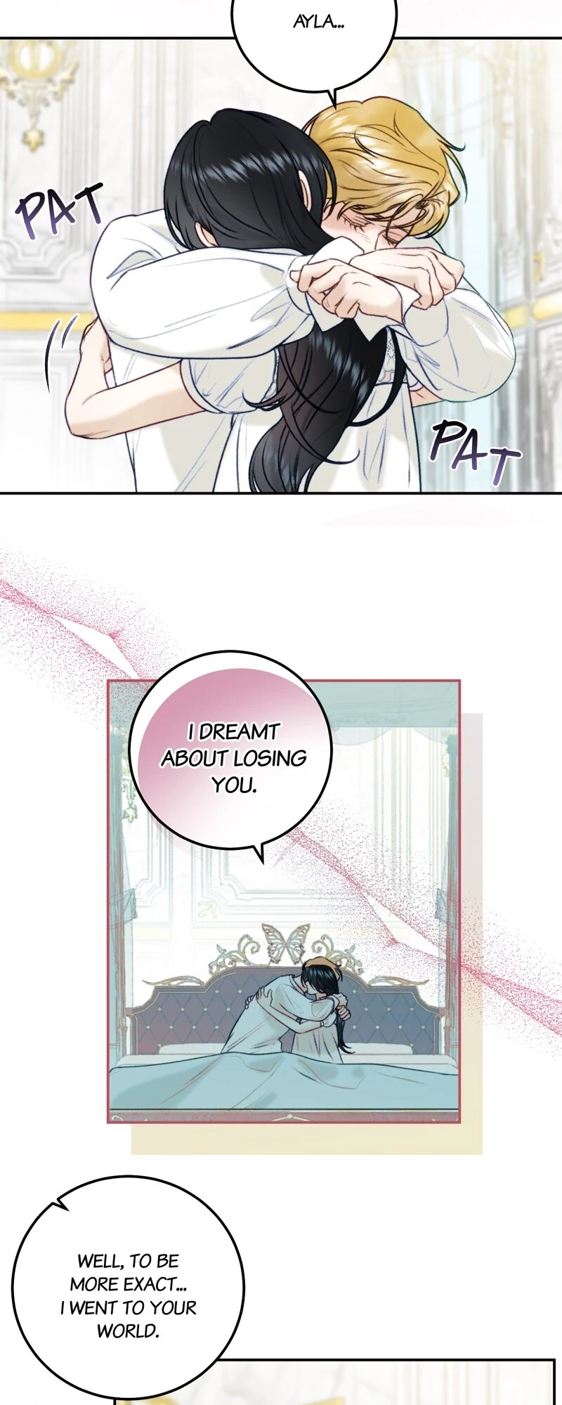 He’s Not Just a Pretty Face Chapter 107 page 13