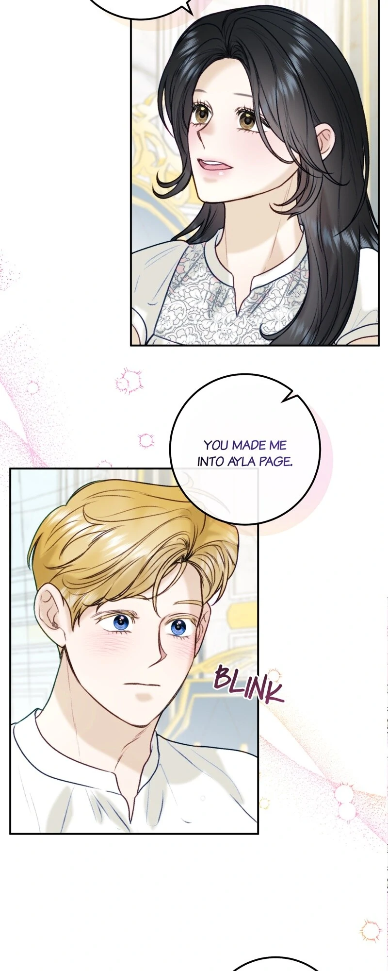 He’s Not Just a Pretty Face Chapter 107 page 17