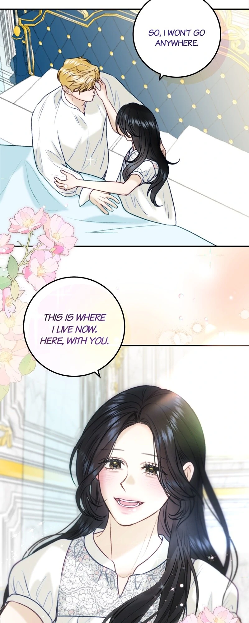 He’s Not Just a Pretty Face Chapter 107 page 18