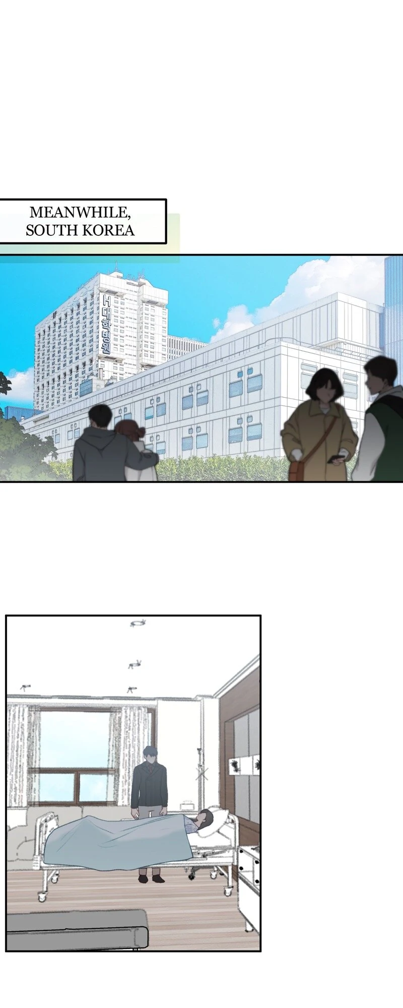 He’s Not Just a Pretty Face Chapter 107 page 22