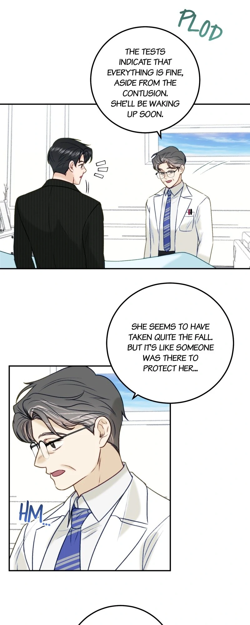 He’s Not Just a Pretty Face Chapter 107 page 24