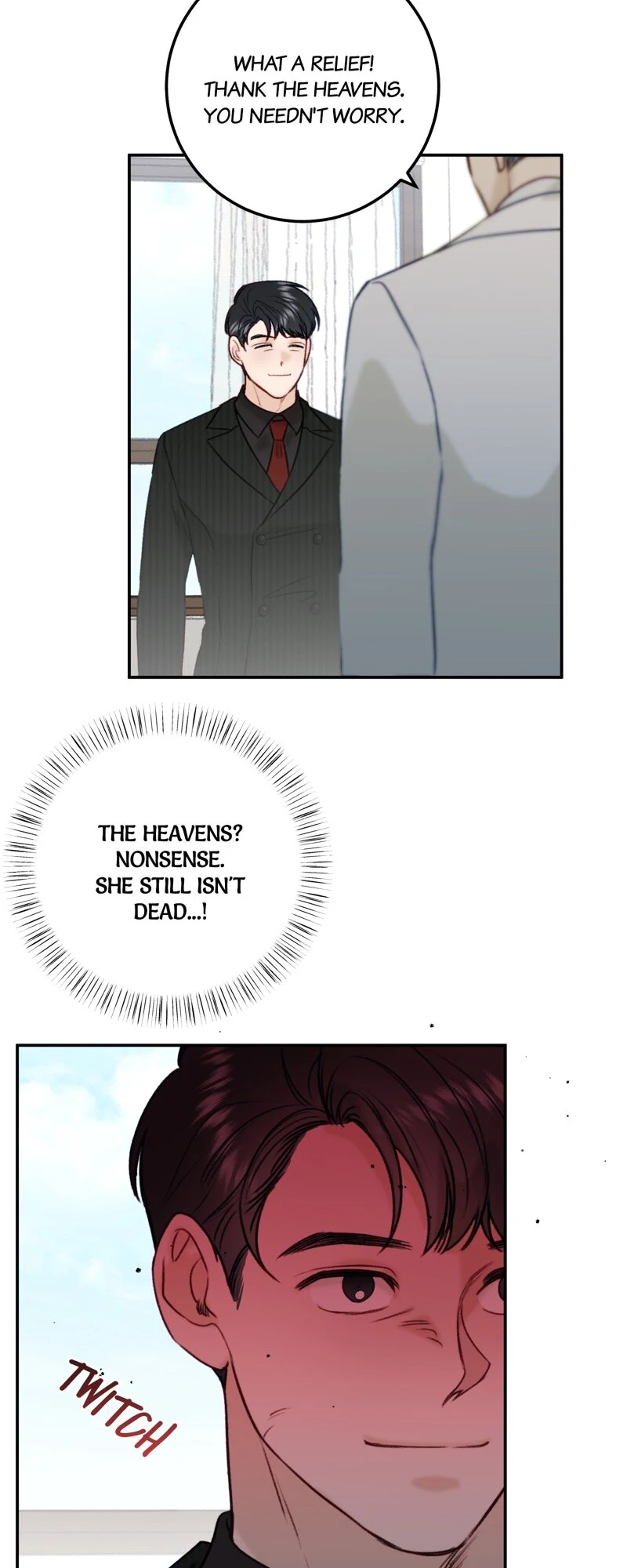 He’s Not Just a Pretty Face Chapter 107 page 25