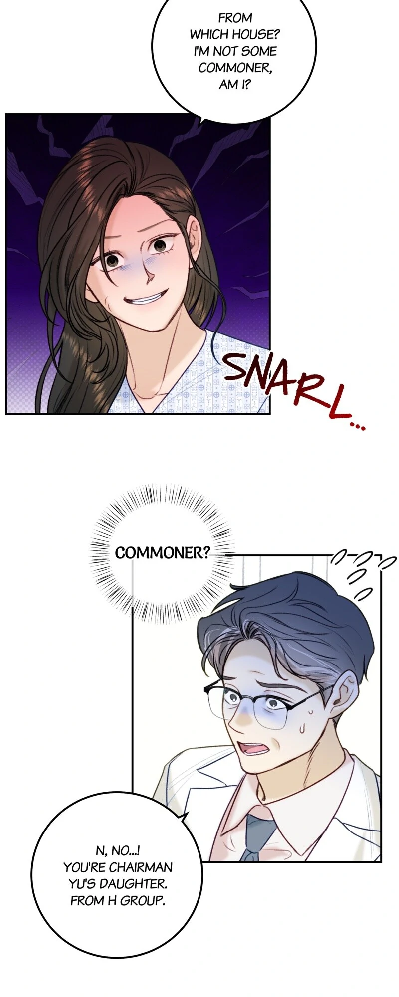 He’s Not Just a Pretty Face Chapter 107 page 29